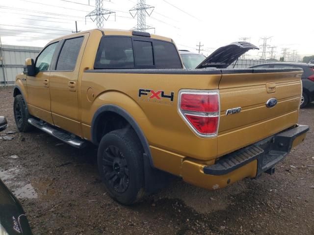 Photo 2 from auction – 2009 FORD F150 SUPER with VIN 1FTPW14V19FA16548