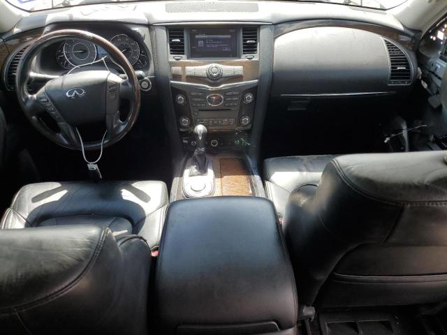 Photo 8 from auction – 2011 INFINITI QX56 with VIN JN8AZ2NF5B9503030