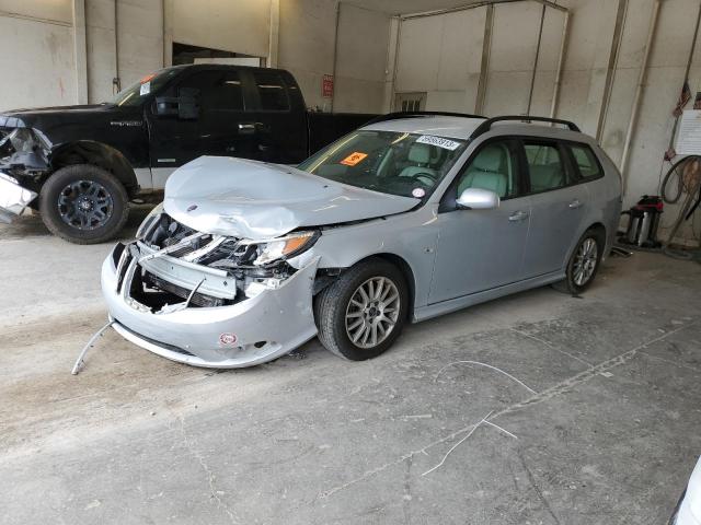 Photo 1 from auction – 2008 SAAB 9-3 2.0T with VIN YS3FB59Y681134794