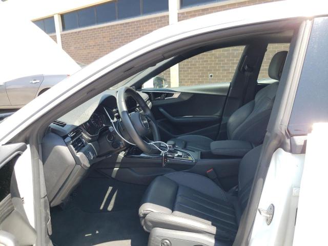 Photo 7 from auction – 2022 AUDI A5 PREMIUM with VIN WAUDACF52NA008408