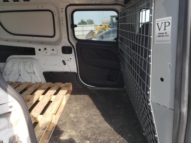 Photo 10 from auction – 2015 RAM PROMASTER with VIN ZFBERFBT9F6A17610
