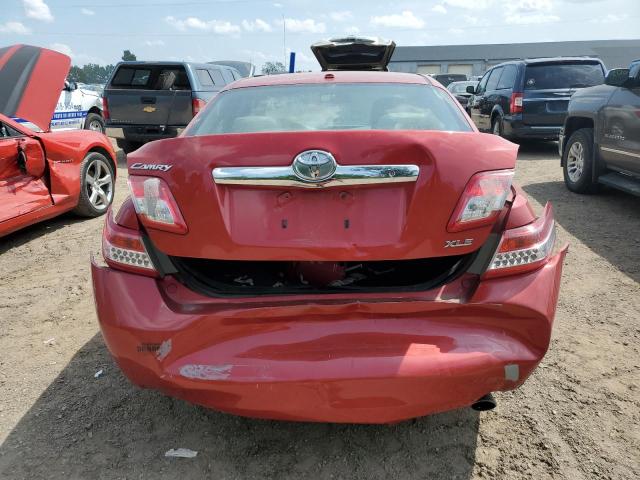 Photo 6 from auction – 2010 TOYOTA CAMRY BASE with VIN 4T4BF3EK2AR072929