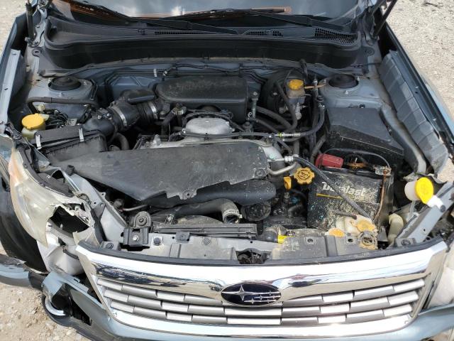 Photo 12 from auction – 2010 SUBARU FORESTER 2 with VIN JF2SH6DC8AH900562