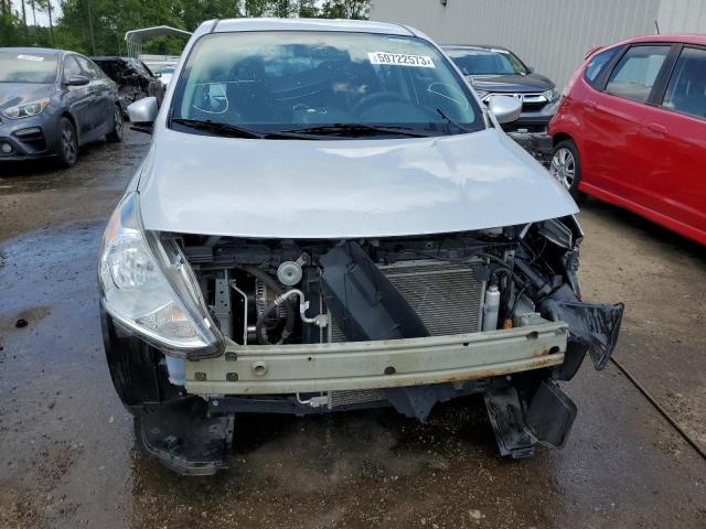 Photo 5 from auction – 2017 NISSAN VERSA S with VIN 3N1CN7AP4HL833661