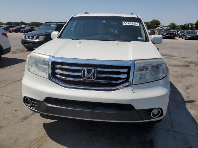 Photo 5 from auction – 2012 HONDA PILOT TOUR with VIN 5FNYF3H96CB008258