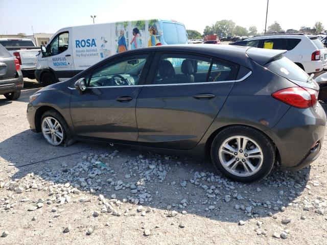 Photo 2 from auction – 2018 CHEVROLET CRUZE LT with VIN 3G1BE6SM0JS522949