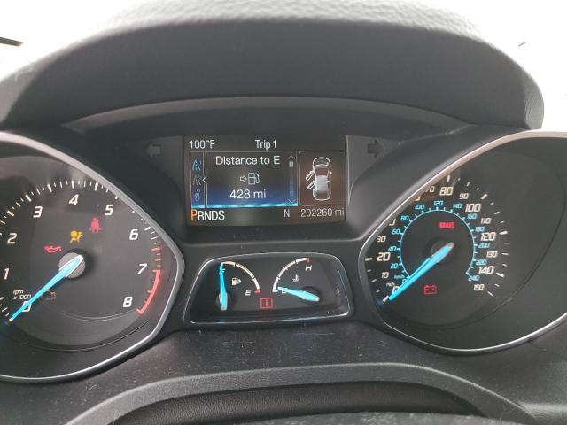 Photo 9 from auction – 2013 FORD ESCAPE SEL with VIN 1FMCU0HX7DUA24194