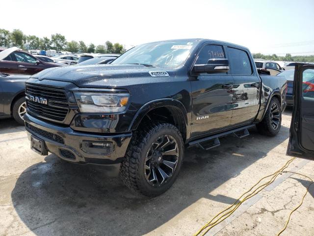 RAM 1500 LARAM 2020 with VIN 1C6SRFJT5LN264727 - Photo from auction