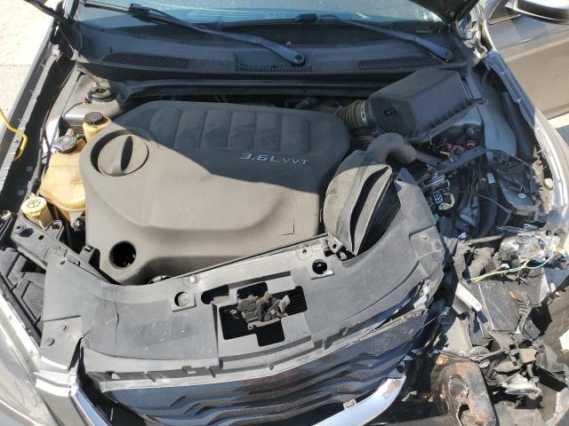 Photo 11 from auction – 2012 CHRYSLER 200 TOURIN with VIN 1C3CCBBG6CN306321