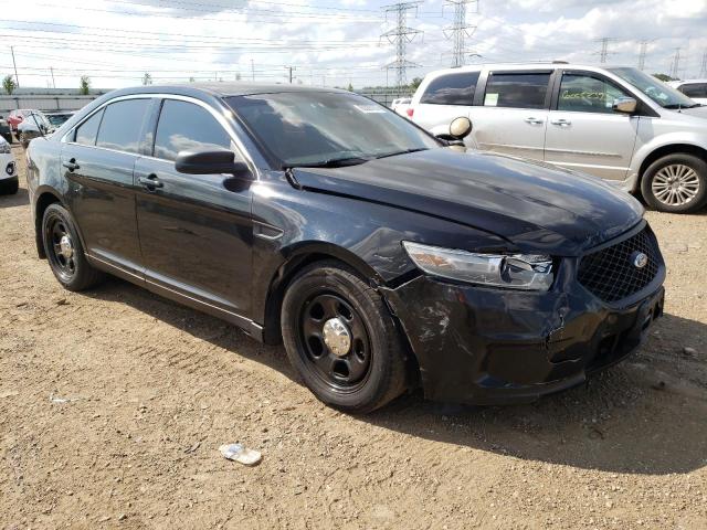 Photo 4 from auction – 2013 FORD TAURUS POL with VIN 1FAHP2L80DG199825
