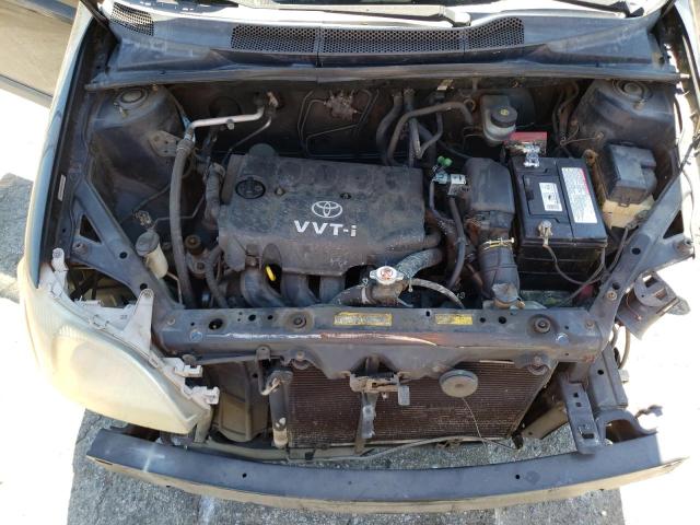 Photo 11 from auction – 2000 TOYOTA ECHO with VIN JTDBT1234Y0011382