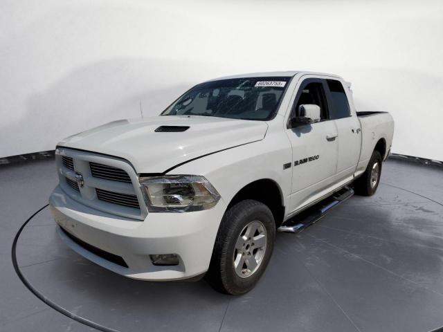 DODGE RAM 1500 S 2012 with VIN 1C6RD6HT6CS155312 - Photo from auction