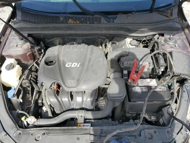 Photo 11 from auction – 2015 KIA OPTIMA EX with VIN 5XXGN4A79FG356358