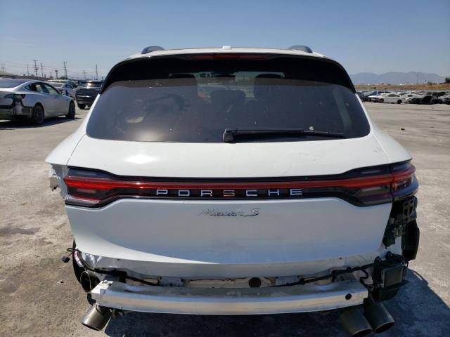Photo 6 from auction – 2021 PORSCHE MACAN S with VIN WP1AB2A57MLB37346