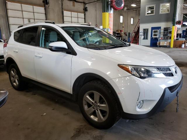 Photo 4 from auction – 2015 TOYOTA RAV4 XLE with VIN 2T3RFREV8FW268121