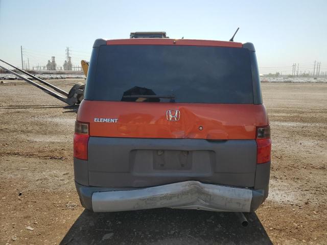 Photo 6 from auction – 2003 HONDA ELEMENT EX with VIN 5J6YH18573L017196