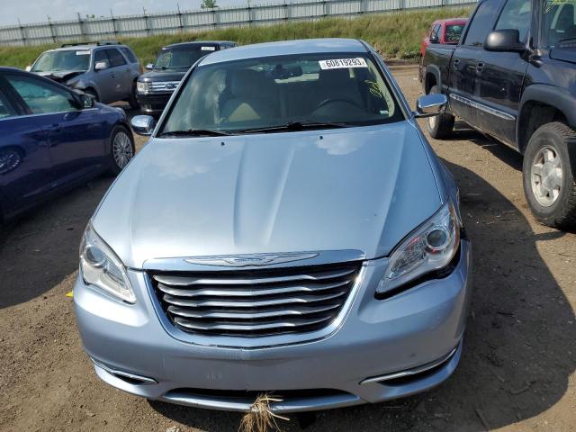 Photo 5 from auction – 2013 CHRYSLER 200 LIMITE with VIN 1C3CCBCG0DN520964