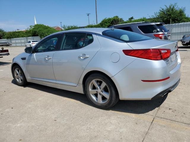 Photo 2 from auction – 2014 KIA OPTIMA LX with VIN 5XXGM4A73EG340030