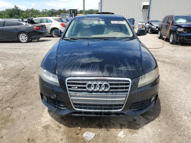 Photo 5 from auction – 2012 AUDI A4 PREMIUM with VIN WAUBFAFL4CN005852