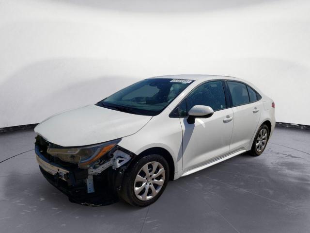 TOYOTA COROLLA LE 2022 with VIN 5YFEPMAE5NP271670 - Photo from auction