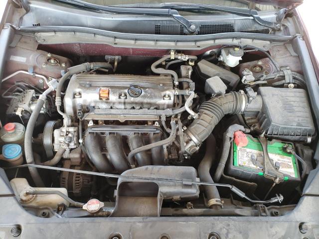 Photo 11 from auction – 2012 HONDA ACCORD LX with VIN 1HGCP2F32CA109601