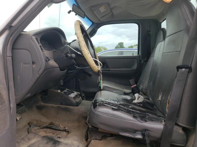 Photo 7 from auction – 2003 FORD RANGER with VIN 1FTYR10D93PB75067