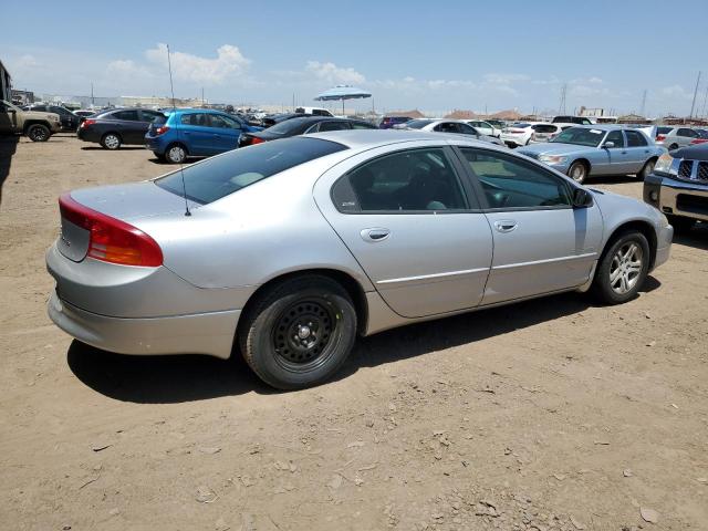 Photo 3 from auction – 2000 DODGE INTREPID E with VIN 2B3HD56J1YH221720