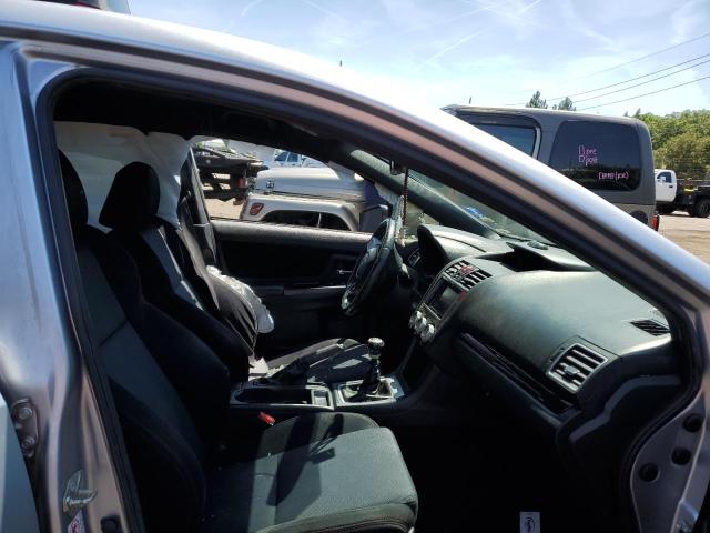 Photo 7 from auction – 2015 SUBARU WRX with VIN JF1VA1A60F9836428