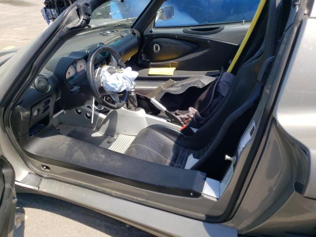 Photo 7 from auction – 2005 LOTUS ELISE with VIN SCCPC11155HL32123