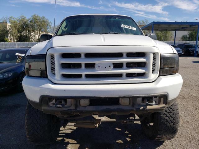 Photo 5 from auction – 2003 FORD F250 SUPER with VIN 1FTNW21S83EA05793