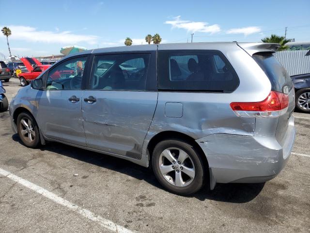 Снимка 2 от търг – 2011 TOYOTA SIENNA BAS с VIN 5TDKA3DCXBS007534