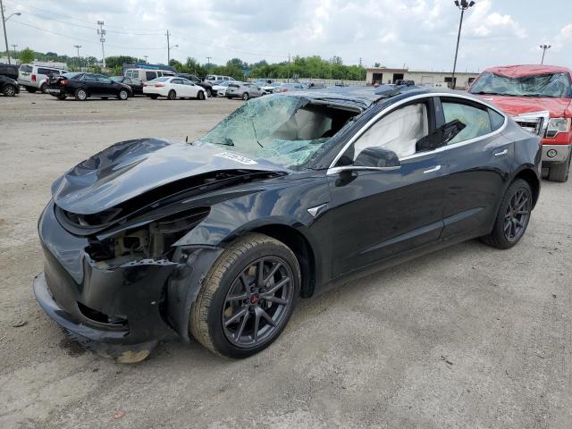 TESLA MODEL 3 2019 with VIN 5YJ3E1EA2KF337621 - Photo from auction