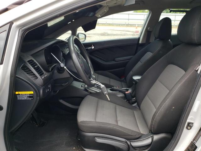 Photo 7 from auction – 2016 KIA FORTE LX with VIN KNAFK5A80G5607466
