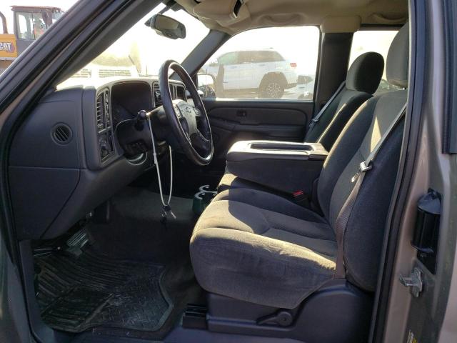 Photo 7 from auction – 2004 CHEVROLET SILVERADO with VIN 1GCEK19T44Z263371