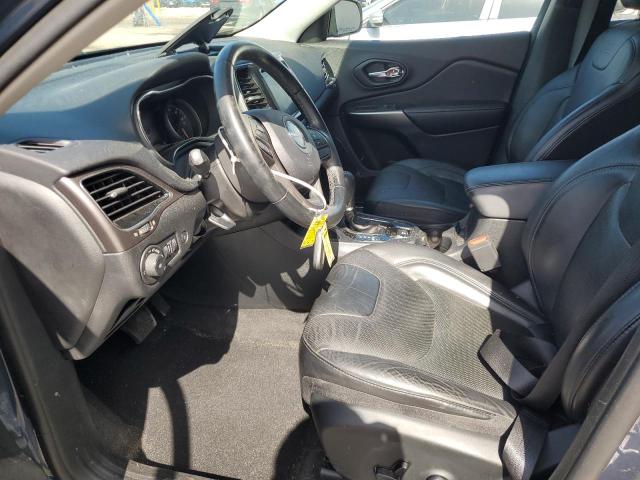 Photo 7 from auction – 2020 JEEP CHEROKEE L with VIN 1C4PJLDBXLD577544