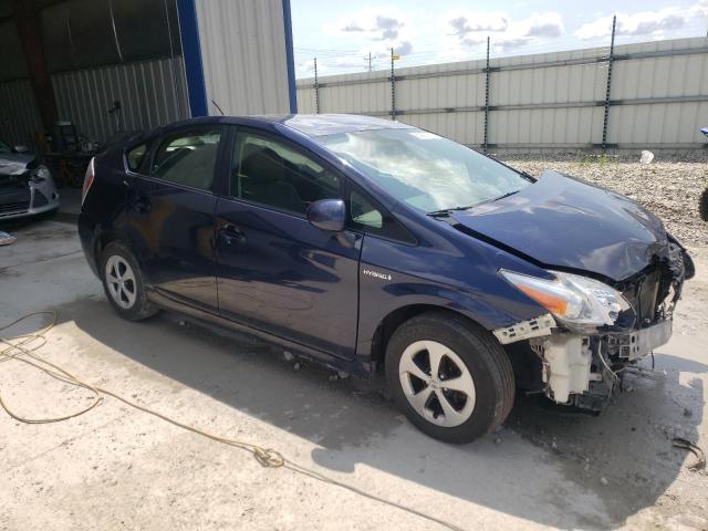 Photo 4 from auction – 2015 TOYOTA PRIUS with VIN JTDKN3DU2F0462240