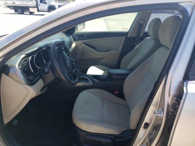 Photo 7 from auction – 2012 KIA OPTIMA LX with VIN 5XXGM4A7XCG025769