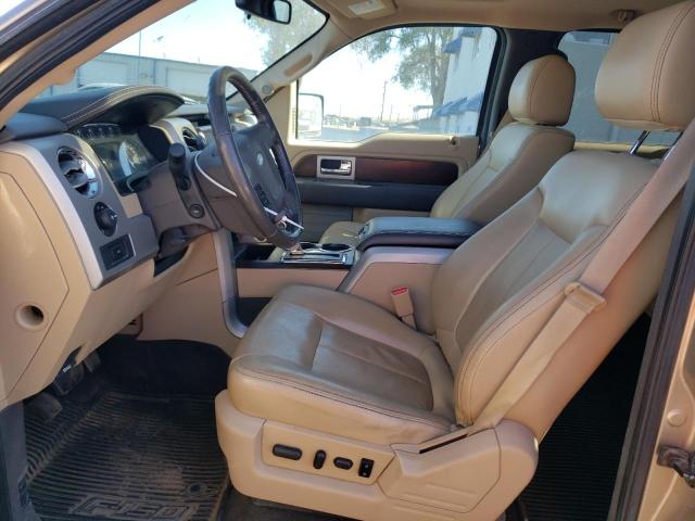 Photo 7 from auction – 2012 FORD F150 4WD with VIN 1FTFW1ET7CFA25741