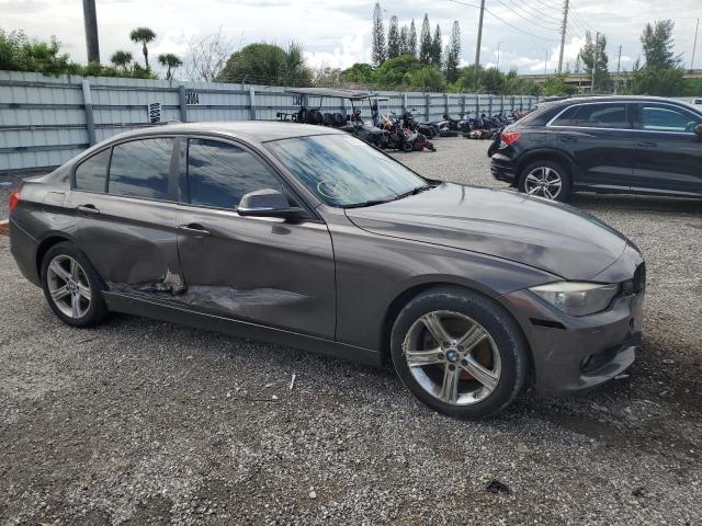 Photo 4 from auction – 2014 BMW 328 I with VIN WBA3A5G58ENP32893