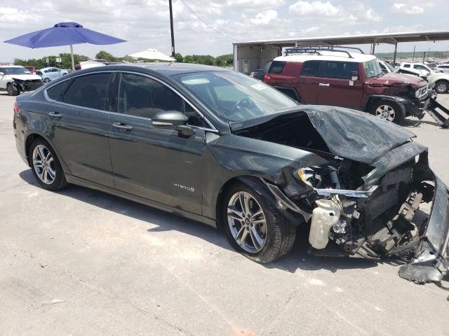 Photo 4 from auction – 2016 FORD FUSION TIT with VIN 3FA6P0RU2GR156293
