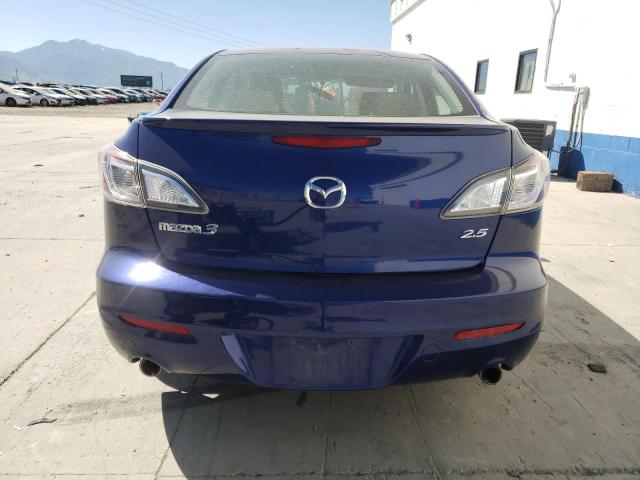 Photo 6 from auction – 2012 MAZDA 3 S with VIN JM1BL1W53C1544709