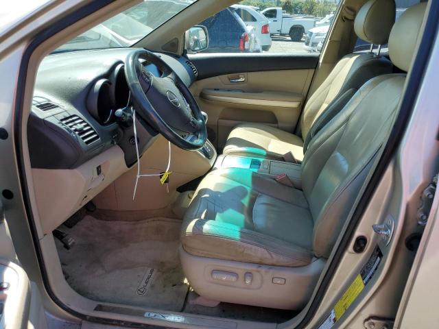 Photo 7 from auction – 2006 LEXUS RX 400 with VIN JTJGW31U260001396