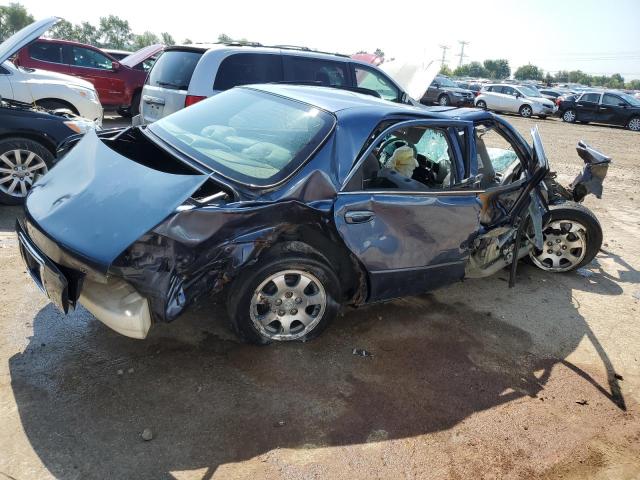Photo 3 from auction – 2002 MAZDA 626 LX with VIN 1YVGF22C125286067