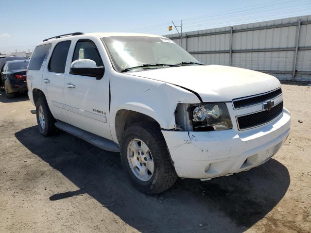 Photo 4 from auction – 2007 CHEVROLET TAHOE with VIN 1GNFK13037R195059