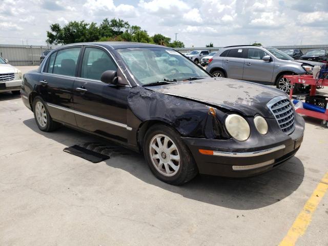 Photo 4 from auction – 2004 KIA AMANTI with VIN KNALD124745022851