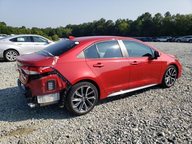 Photo 3 from auction – 2020 TOYOTA COROLLA SE with VIN 5YFS4RCEXLP054845