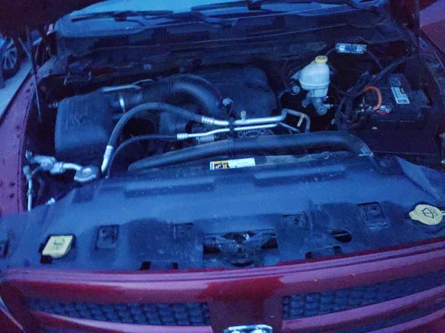 Photo 11 from auction – 2015 RAM 1500 SLT with VIN 1C6RR6LT1FS639367