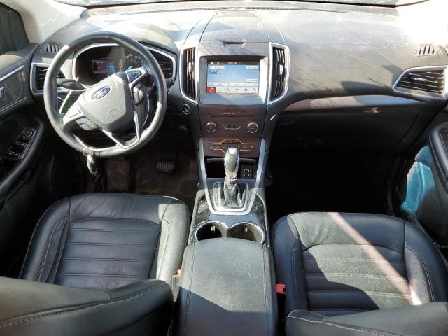 Photo 8 from auction – 2016 FORD EDGE SEL with VIN 2FMPK3J83GBB51658
