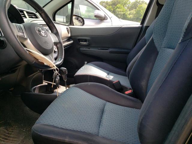 Photo 7 from auction – 2012 TOYOTA YARIS with VIN JTDKTUD36CD514170