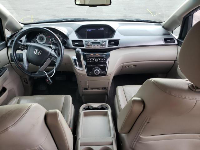Photo 8 from auction – 2012 HONDA ODYSSEY EX with VIN 5FNRL5H68CB128142